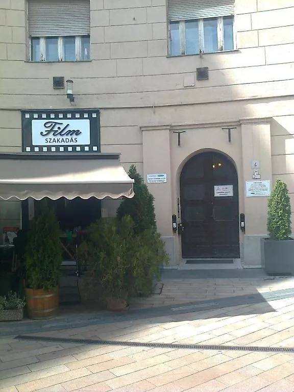 Gold Apartment Budapest